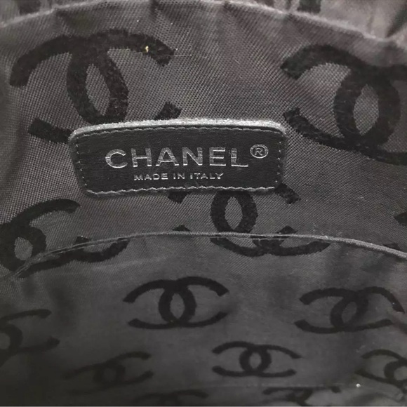 CHANEL CC CAMBON CROSSBODY SHOULDER BAG - Picture 10 of 14